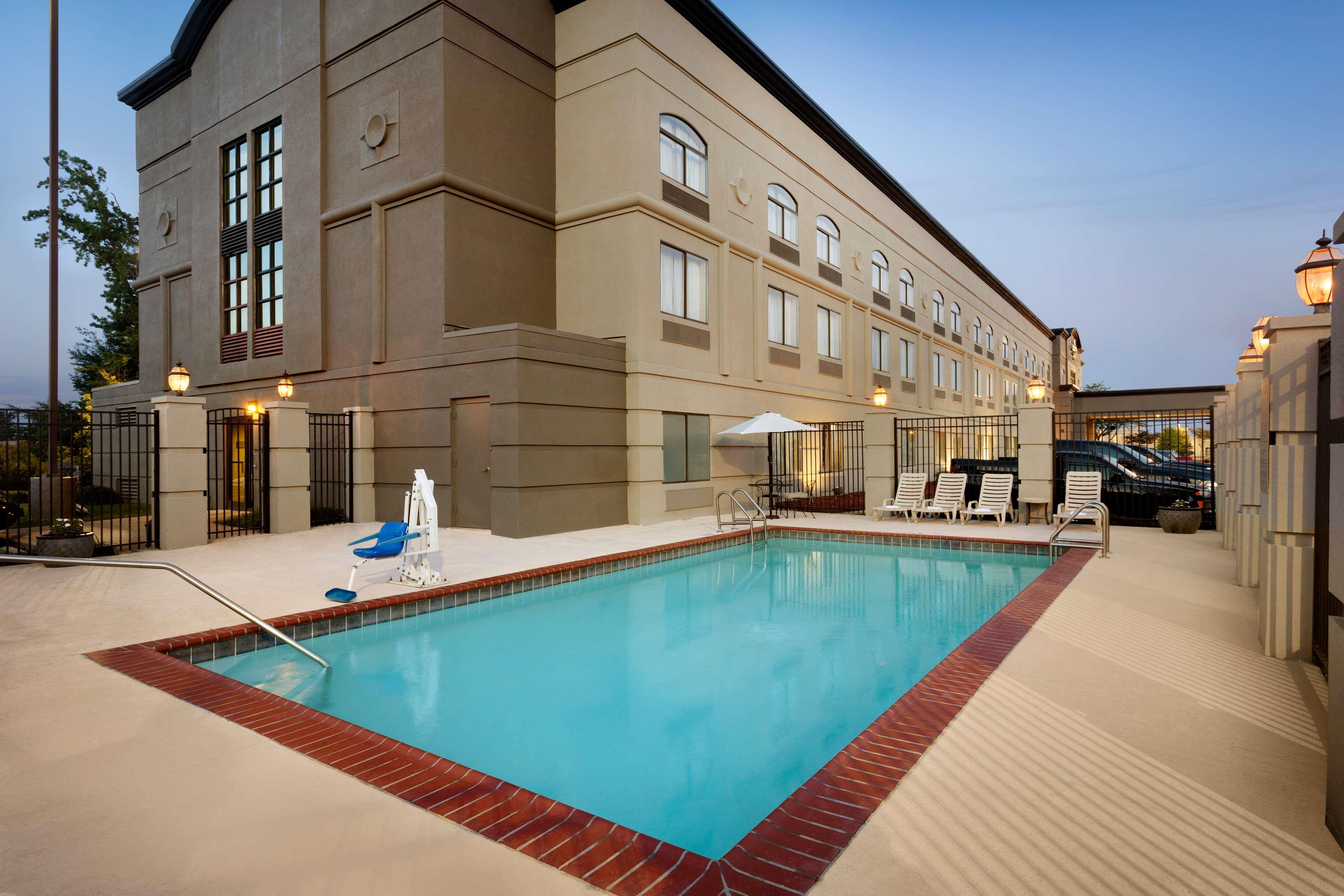 Country Inn & Suites By Radisson, Wolfchase-Memphis, Tn Kültér fotó