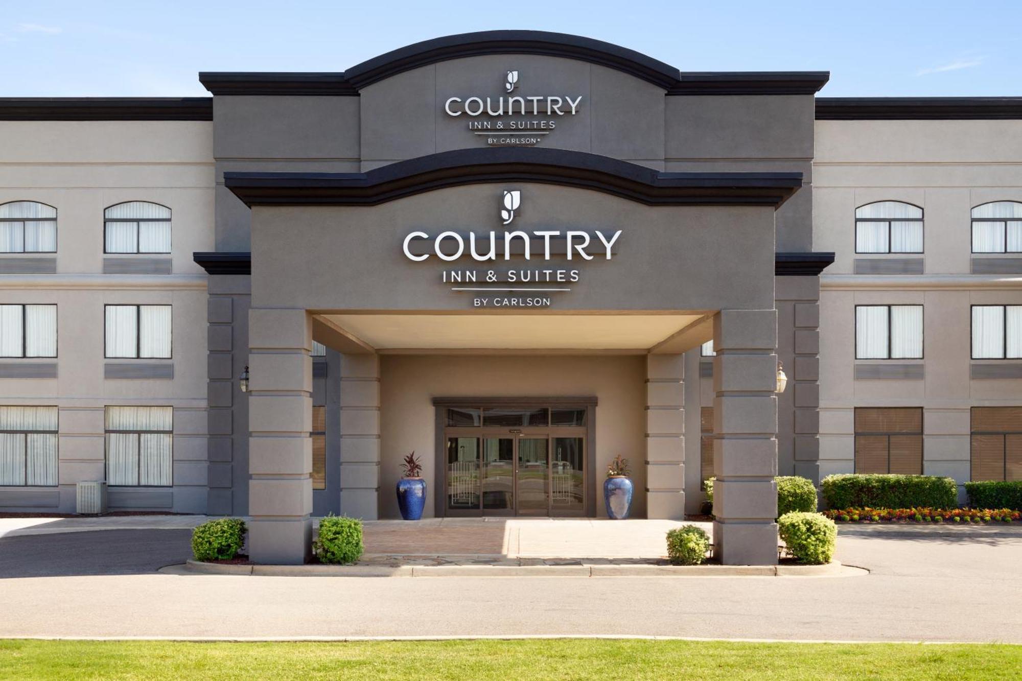 Country Inn & Suites By Radisson, Wolfchase-Memphis, Tn Kültér fotó