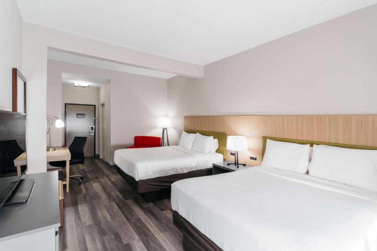 Country Inn & Suites By Radisson, Wolfchase-Memphis, Tn Kültér fotó