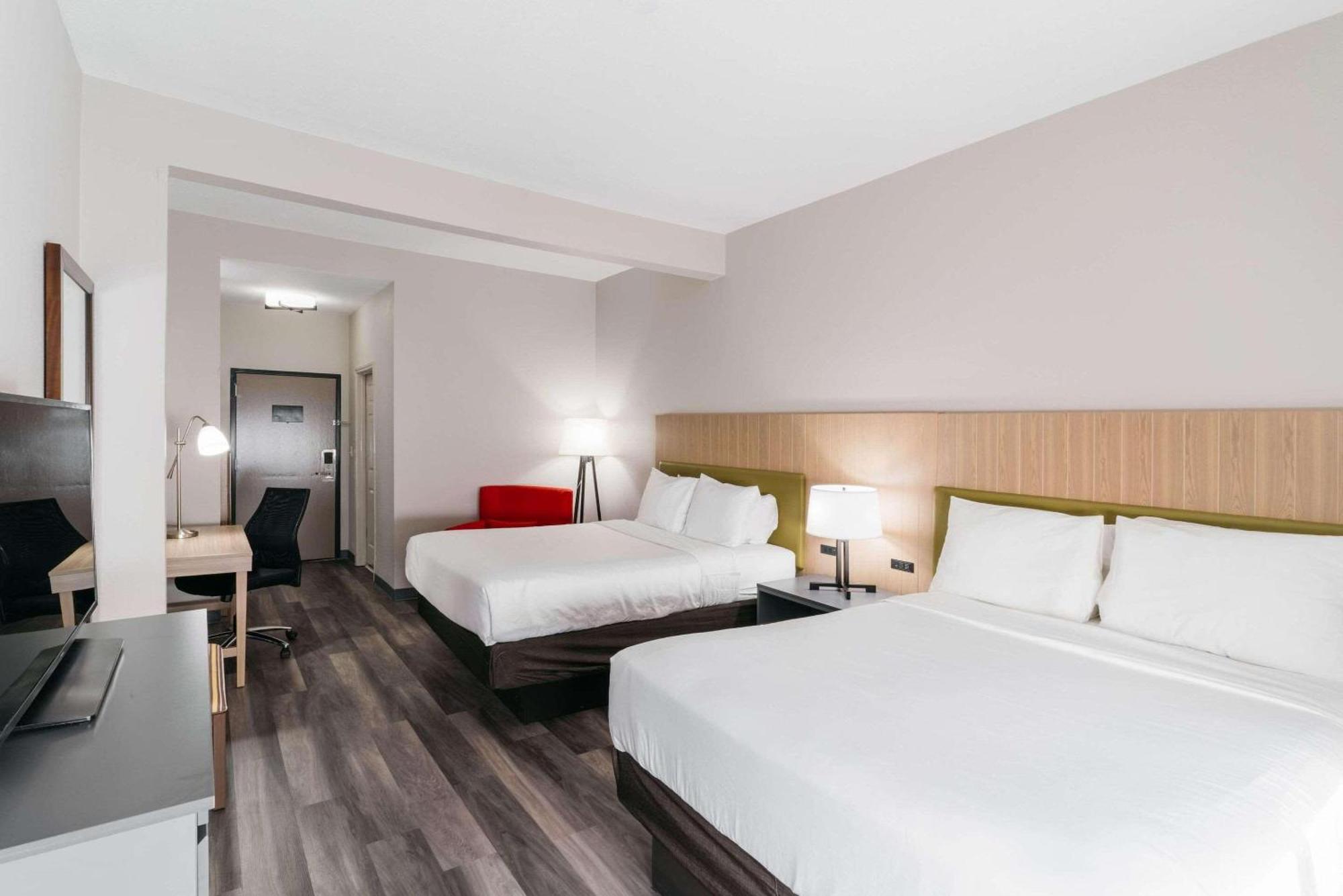 Country Inn & Suites By Radisson, Wolfchase-Memphis, Tn Kültér fotó