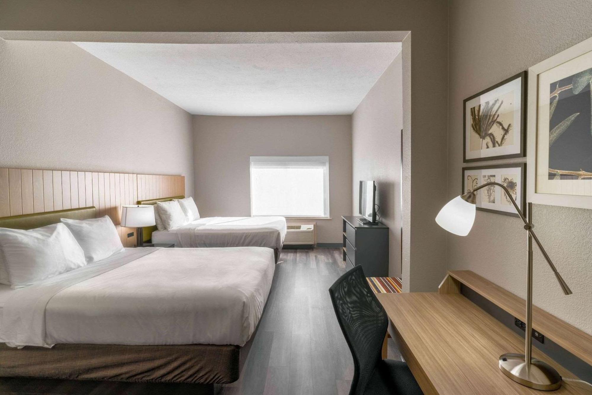 Country Inn & Suites By Radisson, Wolfchase-Memphis, Tn Kültér fotó