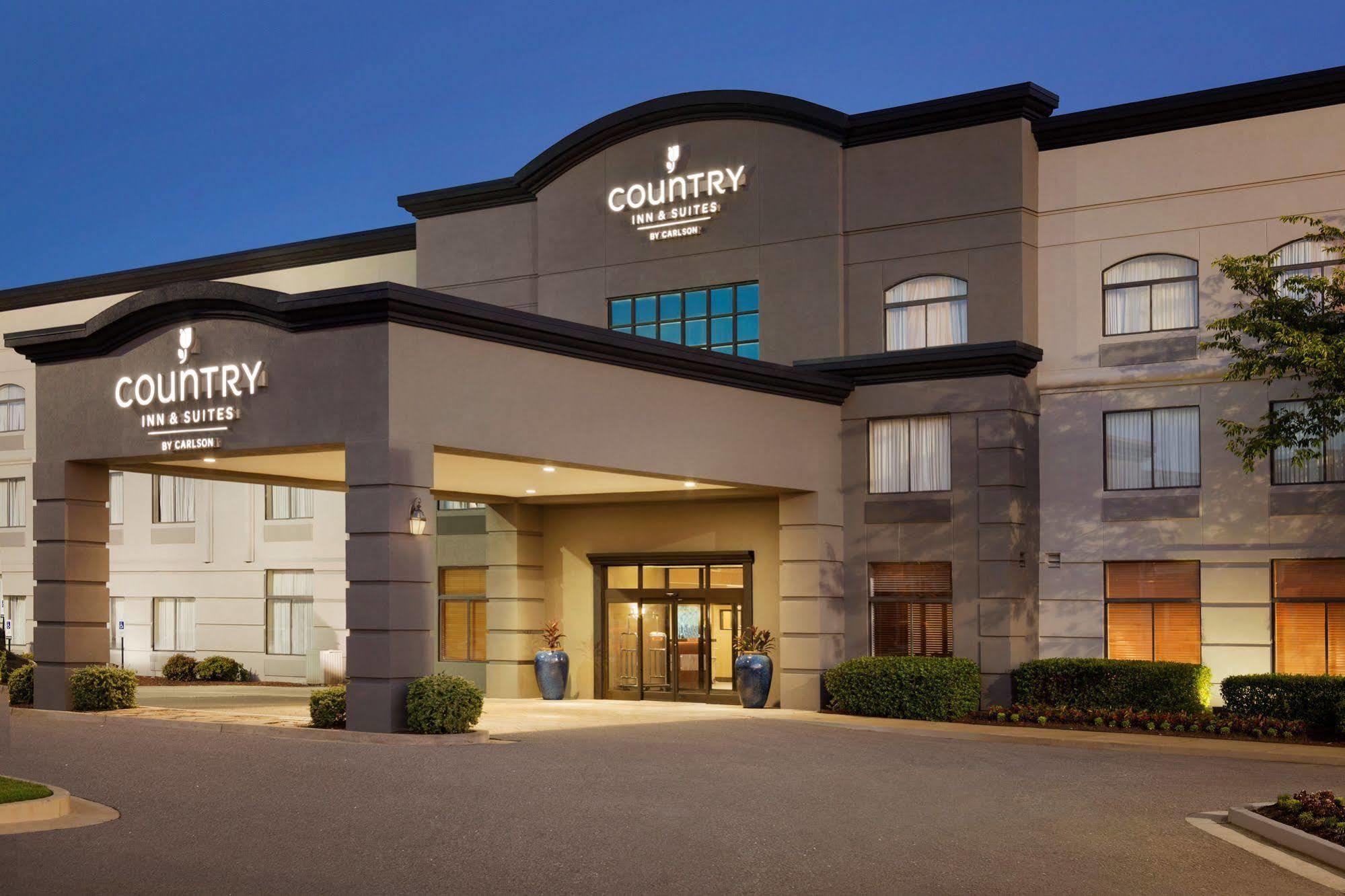 Country Inn & Suites By Radisson, Wolfchase-Memphis, Tn Kültér fotó